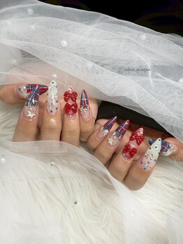 ネイルズアオアクア(Nail's AO AQUA)/