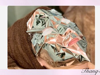 サンク(Thanq)/ヒト幹細胞フェイシャルエステ