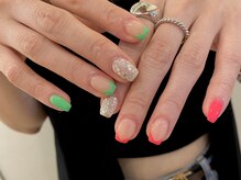 アモフ(amof)/フリーアート10本コース