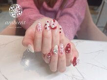 ネイルスタジオ アンビエント 表町店(Nail Studio ambient)