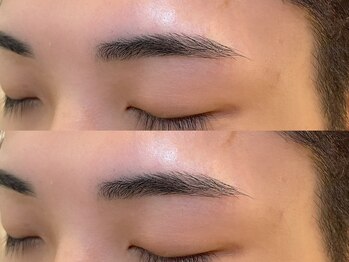 アイクイック 仲御徒町 上野御徒町店(Ai Quick)/#眉毛#メンズ#アイブロウ#眉