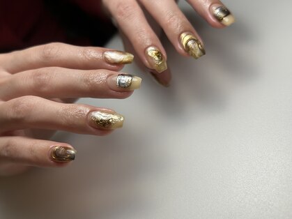 アオドットネイル(Ao. Nail)の写真