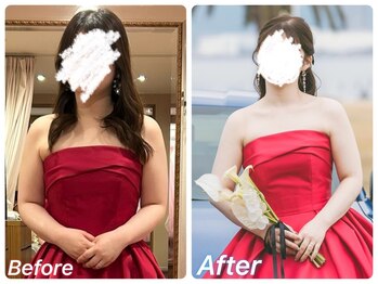 ヒデ整体院(Hide整体院)/ブライダルエステ(美容整体)