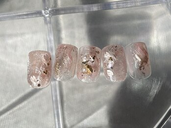 ピンクマグ桜 春ニュアンス