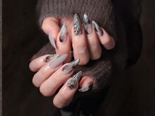 ニナネイル 中野駅前店(nyna nail)/チップ長さだし120分やり放題