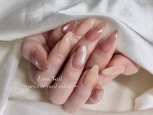 リノネイル(Lino Nail)/マグネット/シンプル/ワンカラー