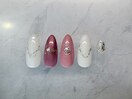 HAND*定額デザインネイル