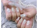 オーロラ グレーネイル ちゅるん