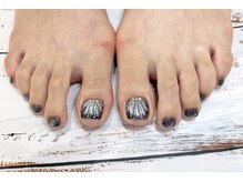 タムタムネイル 本厚木(Tam Tam Nail)/フットネイル