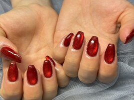 マグネット　秋色　紅葉