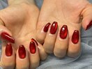 マグネット　秋色　紅葉