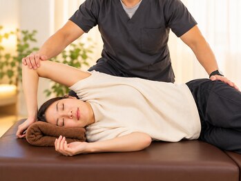 増尾ながさわ整骨院 レレ(Lele)の写真/さまざまな身体の痛みを根本的に改善！マッサージではなく神経に着目した特別施術を提供します。