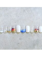 コキリンコ 葉山(cokirinco)/ジェルネイル