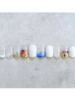 コキリンコ 葉山(cokirinco)/ジェルネイル