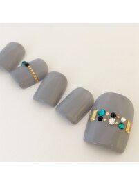 ★新規限定★定額ネイル