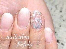 シンプルシェルnail/初回8500円
