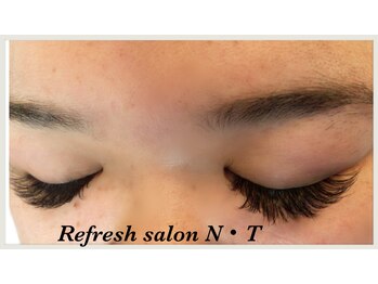 リフレッシュサロンNT/ボリュームラッシュ