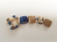 アンスリール(Un Sourire)/フット定額ブリリアントデザイン