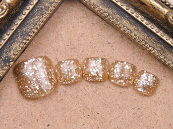 フットワンカラー ¥4990