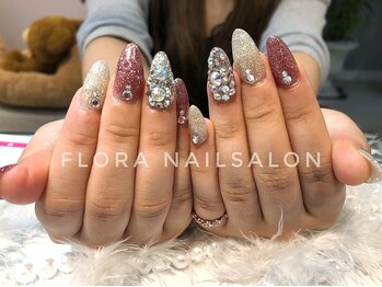 フローラ(FLORA)/ストーン乗せ放題