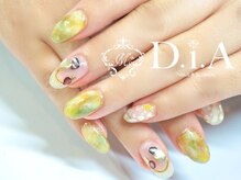 ネイルズアンドスクール ダイヤ(nails&school D.I.A)/