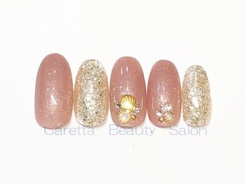 カレッタ ビューティサロン(Caretta)/7200円コース→6700円(新規)