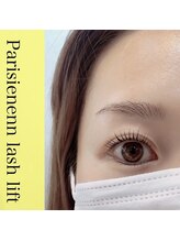 アイラッシュアンドフェイシャル ビューティーライズ(Beauty Rise)/