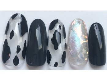 ヘアーアンドネイル ルシア(Hair&Nail Lucia)/大人ネイル