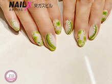 ネイリックス 栄ガスビル(NAILX)/
