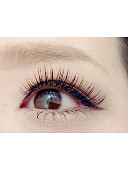 キープ力が自慢のサロン