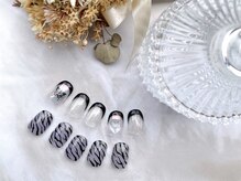 エイミー 金町(amy)/トレンドつめこみネイル