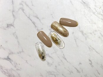 プライベートサロン ヴェール(Veil)/デザインコース