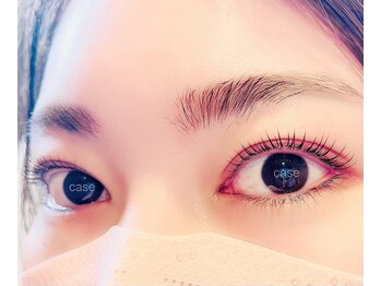 ケース(case)/無添加パーマ