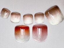 ナル バイ ネイルブレイク(Nalu by Nail Break)/ギャラクシーグラデーション