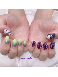 痛ネイルL