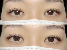 コム 草加マルイ店(com by neolive)/パリジェンヌラッシュリフト