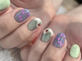 ジェルアートコース