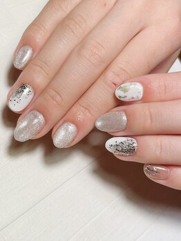カコラネイル(kacola nail)/wedding nail