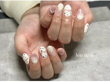 レオ ネイル 倉敷店(leo nail)/ジェルネイル