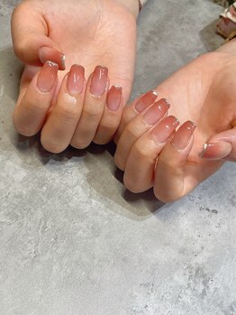 エム(em)/スクエアラメライン