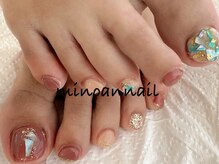 美ノ庵ネイルサロン メトロポリタン前店/