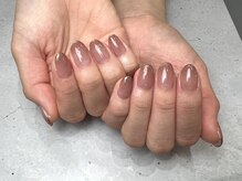 ラフィーナ(RAFFINA)/ミラーフレンチ