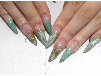 エクラ(e'clat)/スカルプ付け放題