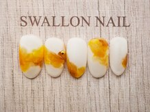 スワロンネイル(SWALLON NAIL)/3.4月定額