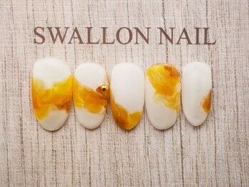 スワロンネイル(SWALLON NAIL)/3.4月定額