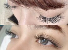 パルフェ(Parfait Eyelash Nail Salon)/太さ0.2mm/付け放題/CCカール