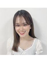 トータルビューティーサロン ディーグレース(TotalBeautySalon D.Grace)&nbsp;hana ．