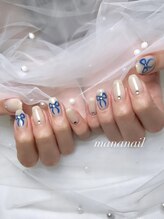 マナネイル(mananail)/ネイル/アート/東岩槻
