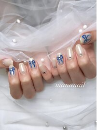 ネイル/アート/東岩槻