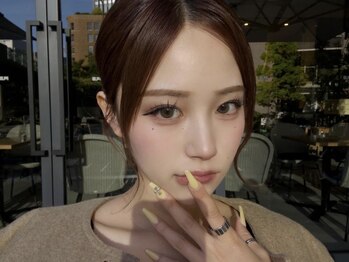 ビューティルーム アム(BEAUTY ROOM amu)/インフルエンサーの方もご来店！